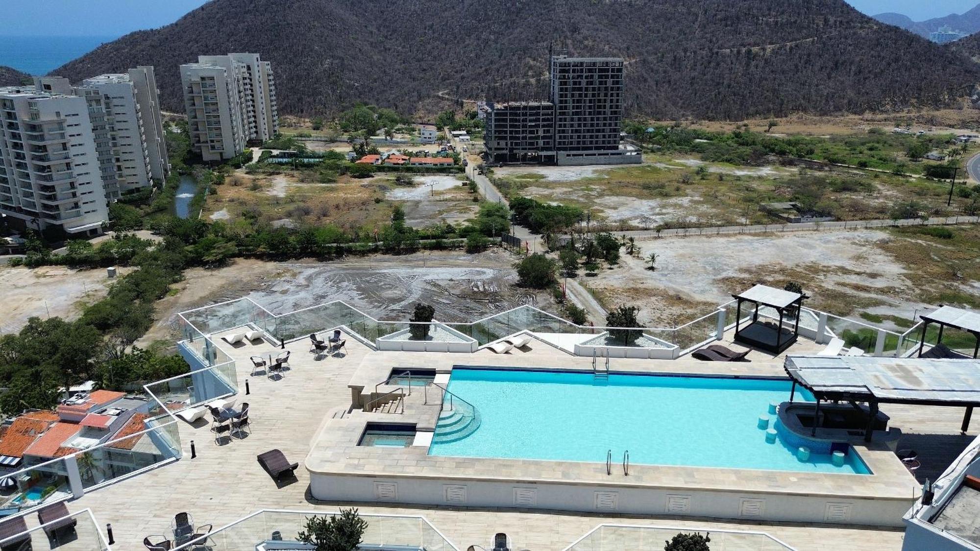 Apartment Apto 3 Vistas Al Mar Pozos Colorados *