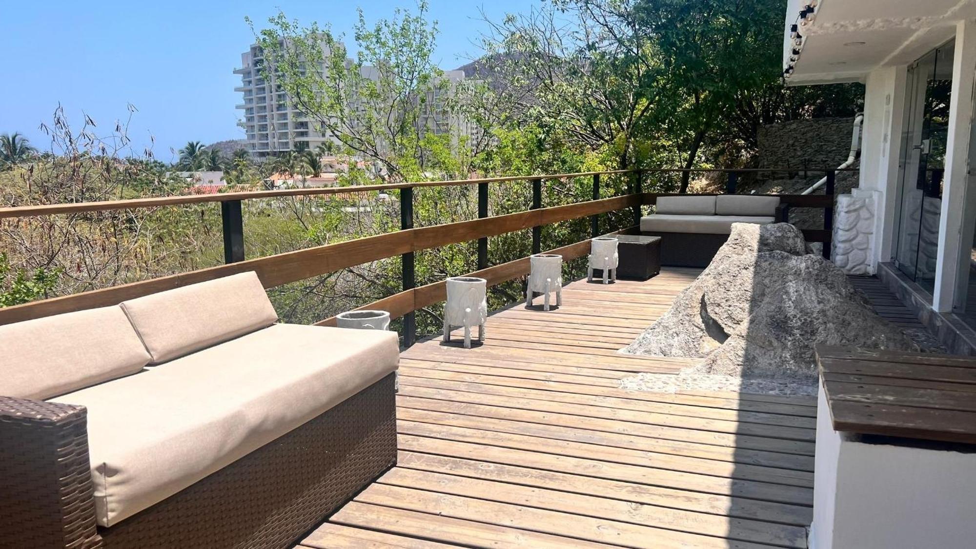 Apartment Apto 3 Vistas Al Mar Pozos Colorados
