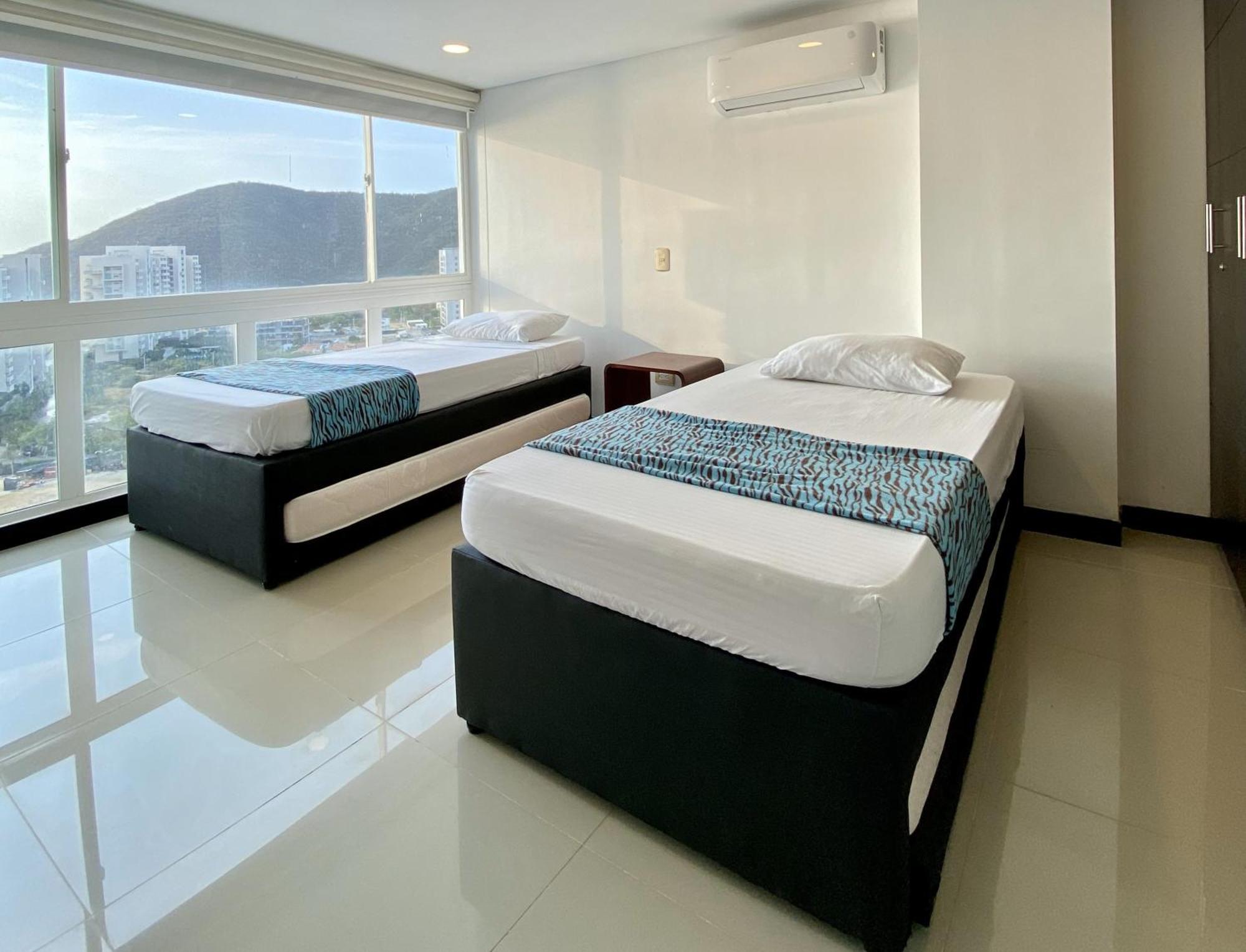 Apartment Apto 3 Vistas Al Mar Pozos Colorados Santa Marta (Magdalena)