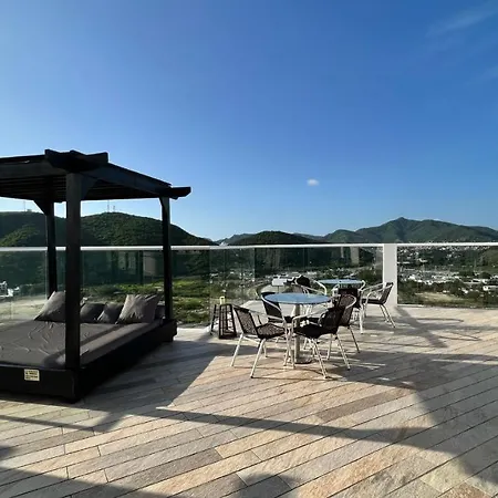 Apto 3 Habitaciones Vistas Al Mar Pozos Colorados Santa Marta  Exterior photo