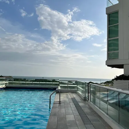 Apto 3 Habitaciones Vistas Al Mar Pozos Colorados Santa Marta  Exterior photo