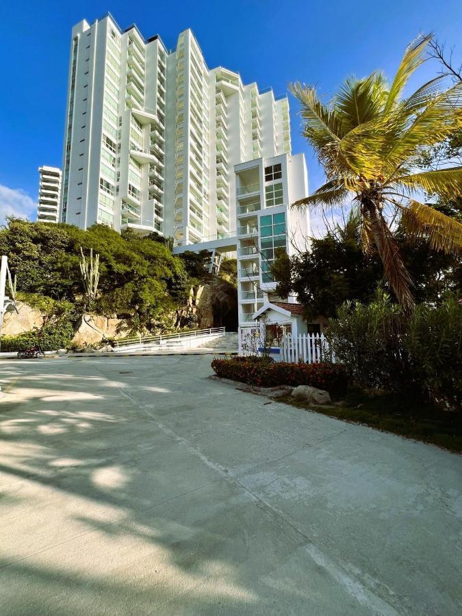 Apartamento Apto 3 Vistas Al Mar Pozos Colorados *